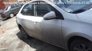 Гидродинамическая прочистка труб, для прокладки кабеля в земле + инжекторный насос для откачки шлам