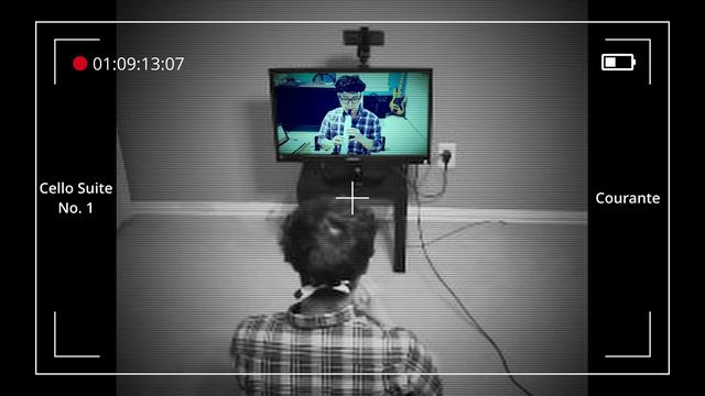 Bach - Cello Suite No.1 in G Major, Complete (Sylphyo EWI / Wind Synth cover) - CCTV BACH смотреть онлайн