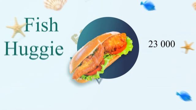 Golden Fish Chips смотреть онлайн