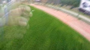 Тренировка вратарей от первого лица