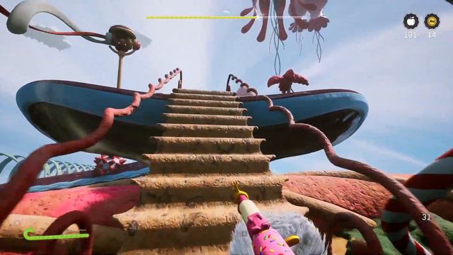 Atomic Heart: Узник Лимбо Прохождение смотреть онлайн