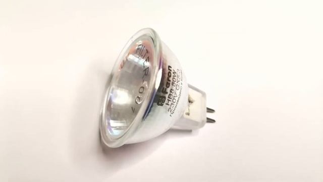 Лампа MR-16 220В 50Вт со стеклом JCDR для ШРТ-10 1/1М 120000006962 смотреть онлайн