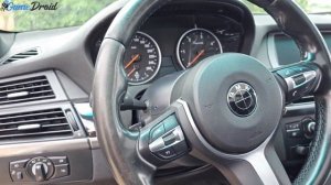BMW X5 E70 2007–2013 Diagnostic OBD2 Port Location ???