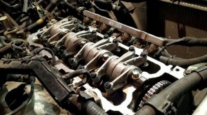 Регулировка клапанов на автомобиле BYD F3R с двигателем 473 QB