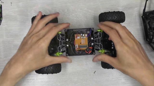 РУ модель хорошего внедорожника смотреть онлайн