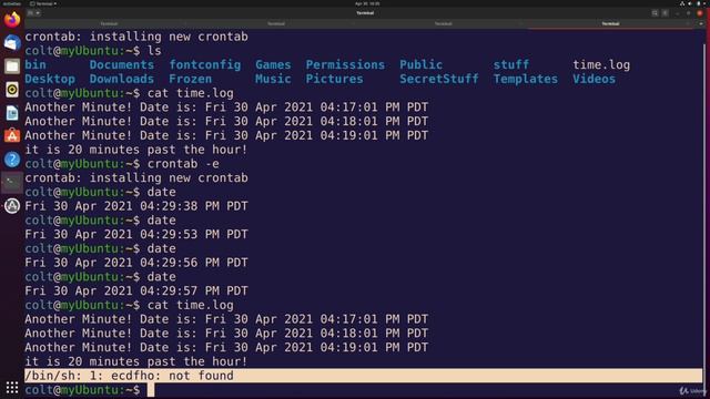 20 Cron смотреть онлайн