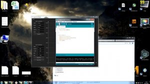 Arduino - строим график в реальном времени