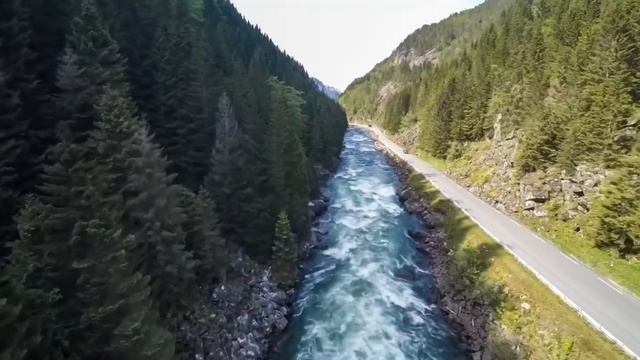 Самые красивые места Норвегии . Красоты Норвегии. ?? Norway