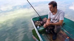Рыбалка на Сенеже . Ловлю летом на Сенеже