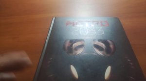 Обзор книги Метро 2033