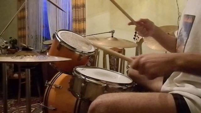 Океан Ельзи - На небі (Drum cover) смотреть онлайн