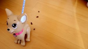 Ханна превратилась в кошку