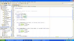 Conexion a Base de datos Java-Oracle part 1