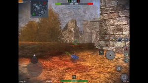 КАК ИГРАЮТ СТАТИСТЫ НА КАРТЕ ФОРТ❗️| ОБУЧЕНИЕ WOT BLITZ | ВОТ БЛИЦ