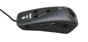 Обзор одноканального видеорегистратора RedPower CatFish 3 (4K) на процессоре NTK 96670.