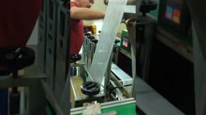 СТ-15 ЛИНИЯ ПО ПРОИЗВОДСТВУ БАХИЛ из Спанбонда от  ПЕРВОЙ БАХИЛЬНОЙ КОМПАНИИ