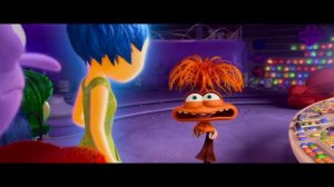 Головоломка 2 _ Финальный трейлер  _Disney 2024