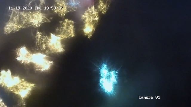 ЖК "Зеленая вертикаль" Ноябрь 2020 - ход строительства смотреть онлайн