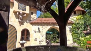 Europa Park. Европа парк. Цены. Аттракционы. Краткая история.