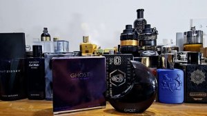 Ghost Deep Night Fragrance Review (2001)