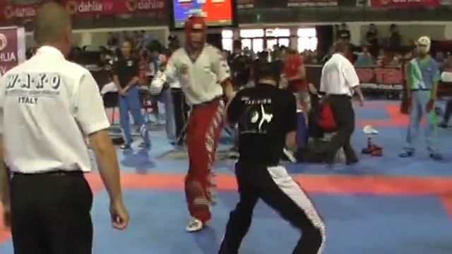 Bestfighter 2010 - Mikhail Gerasimov (RUS) Light Contact 69 kg.1/8 смотреть онлайн