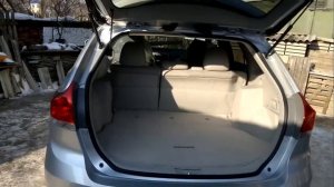Багажник Toyota Venza.mp4
