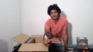 Massive Tech (PC Parts) Unboxing 1.0 தமிழில் | New Series |250k worth Products |CPU,GPU,RAM,Mobo