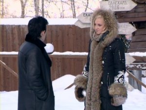 ДОМ-2 Город любви 2450 день Вечерний эфир (24.01.2011)