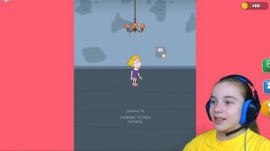 КАК СПАСТИ ДЕВУШКУ Игра на телефоны андроид Save the girl