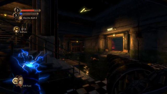 BioShock 2 Remastered. Let's Play. Episode 5. Father Simon Wales. смотреть онлайн