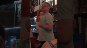 Andy Bell ( Erasure) ~ The Winner Takes It All ( ABBA cover )