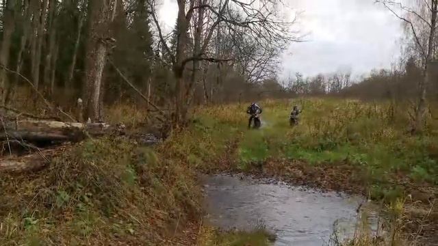 Проезд речки мото эндуро смотреть онлайн