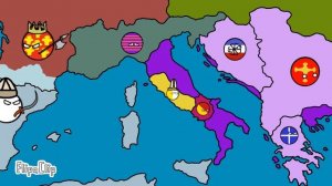 История Италии 1 часть