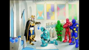 LEGO Knights Kingdom The Entire Story