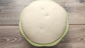 Пирожки с сушеными грибами