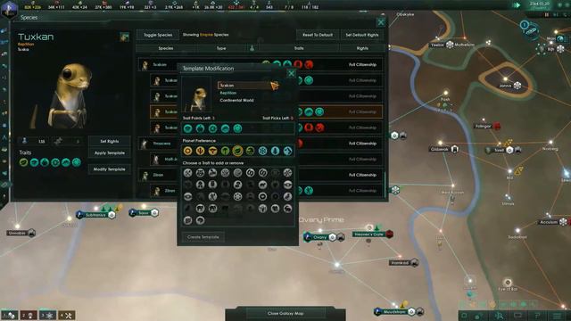 Stellaris | Tuxkan Republic | Episode 14: Trade Everything смотреть онлайн