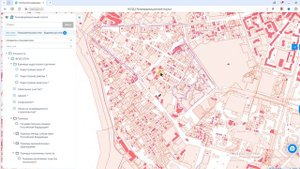 2. Карта НСПД