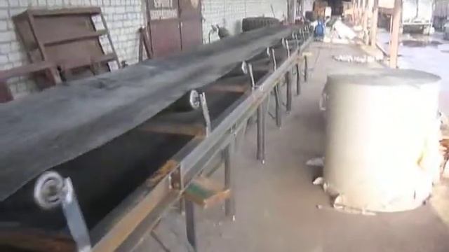 Ленточный конвейер