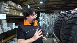 Сравнение диагональной и радиальной покрышки на примере Maxxis Trepador M8060