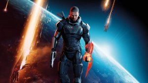 Mass Effect: 3 Русский трейлер в стиле кино 