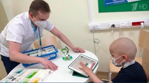 В России и во всем мире отмечается Международный день детей, больных раком