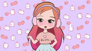 Я БЫЛА САМОЙ ТОЛСТОЙ ДЕВОЧКОЙ В ШКОЛЕ (АНИМАЦИЯ)