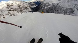 Традиционный  горнолыжный выезд на Чегет. Чегет на Новый год. Горнолыжная трасса на Чегете