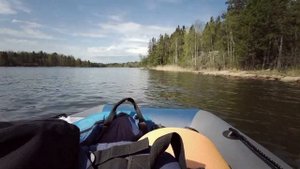 Zvezda КИТОБОЙ 365 НДНД под моторами Sea Pro 9,8 2 такта + Tarpon 9,9 (по факту 15) лс 2 такта