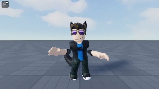 Animation Roblox