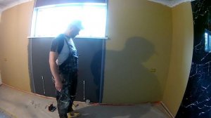 Четкое примыкание двух цветов при перекрашивании одного цвета