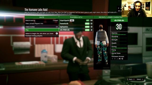 The ULTIMATE Heist Crew смотреть онлайн