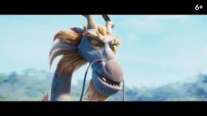 Последний дракон — Русский трейлер, 2024