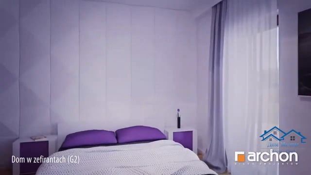 1.42) Дом Мечты - Мечтай и Строй: Проект от ARCHON+ Дом в zefirantach G2 смотреть онлайн