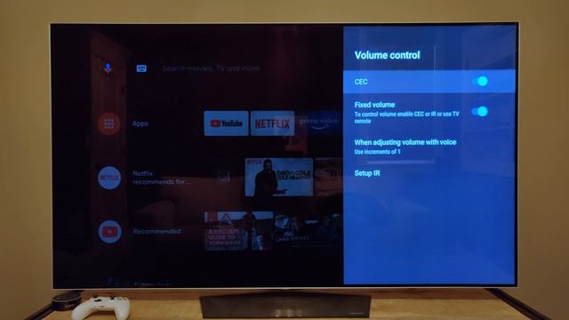 NVIDIA Shield TV - Take Control With HDMI-CEC смотреть онлайн
